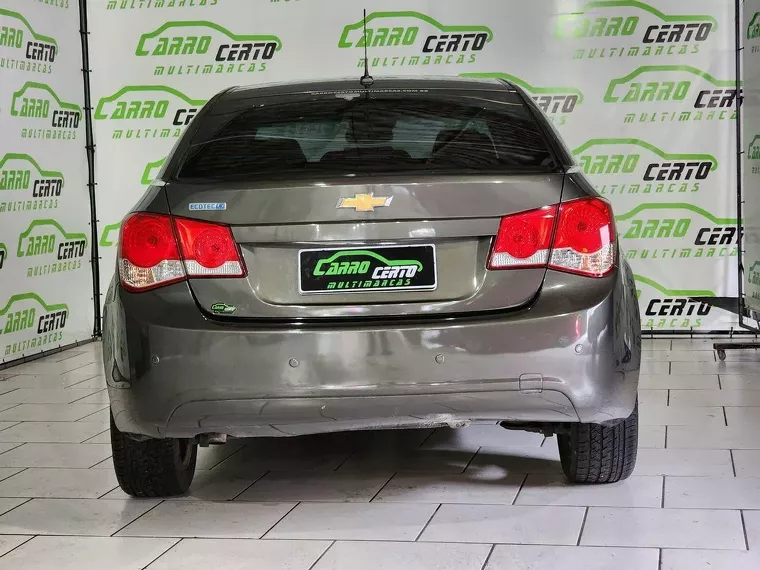 Chevrolet Cruze Cinza 2