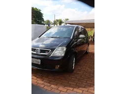Chevrolet Meriva