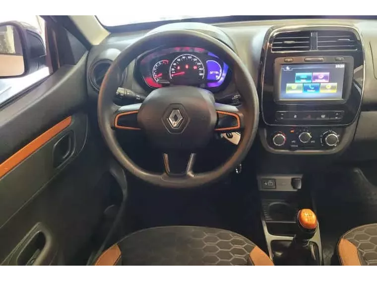 Renault Kwid Prata 3