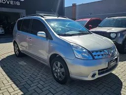 Nissan Livina