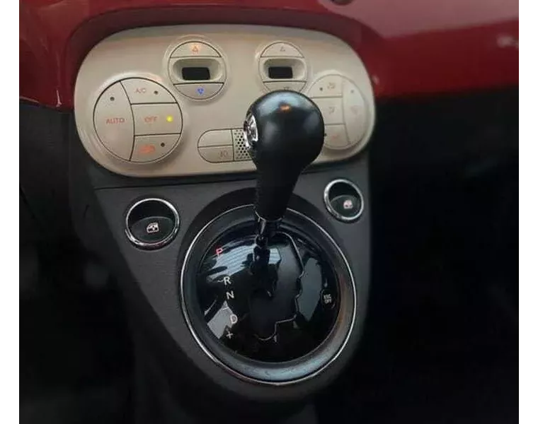 Fiat 500 Vermelho 13