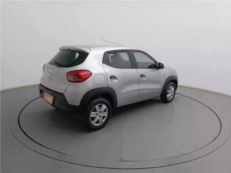 Renault Kwid Prata 2