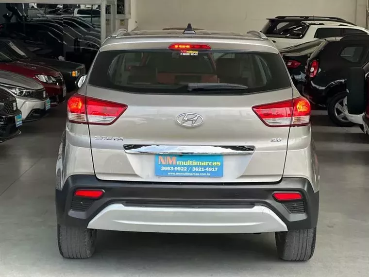 Hyundai Creta Prata 5