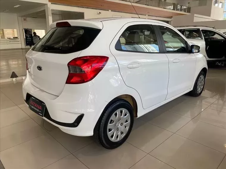 Foto do carro