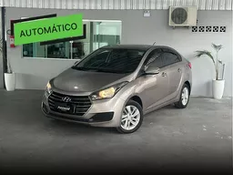 Hyundai HB20S