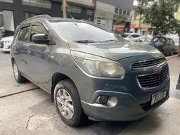 Chevrolet Spin