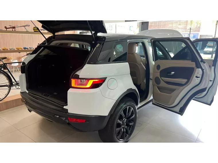 Land Rover Range Rover Evoque Branco 1