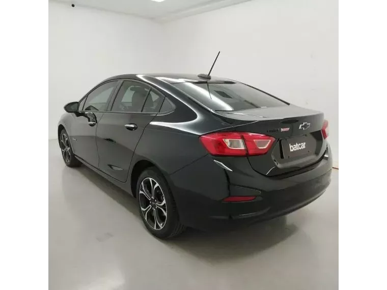 Chevrolet Cruze Preto 13