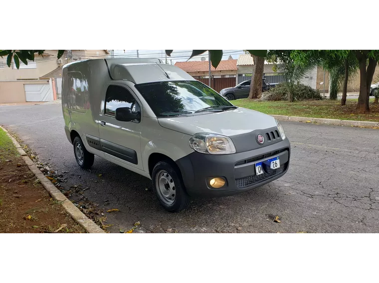 Fiat Fiorino Branco 18