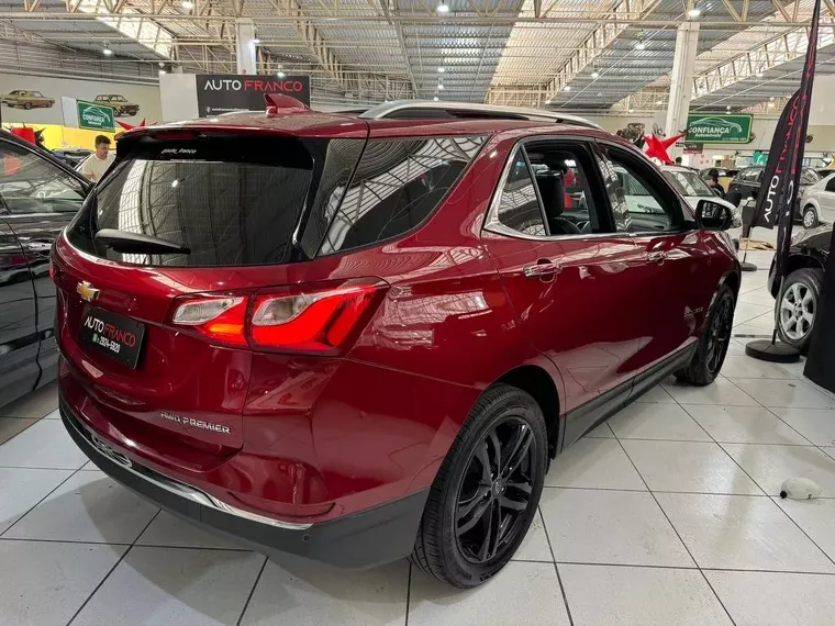 Chevrolet Equinox Vermelho 10