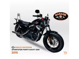 Sportster 1200