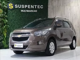 Chevrolet Spin