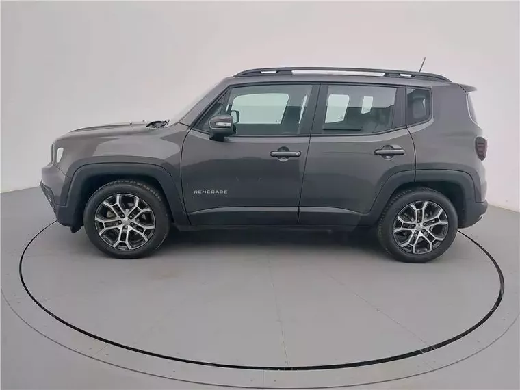 Jeep Renegade Cinza 15