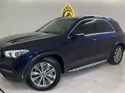 Mercedes-benz GLE 400
