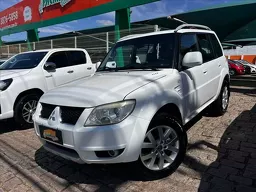 Mitsubishi Pajero TR4