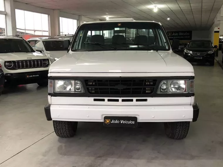 Chevrolet D20 Branco 10