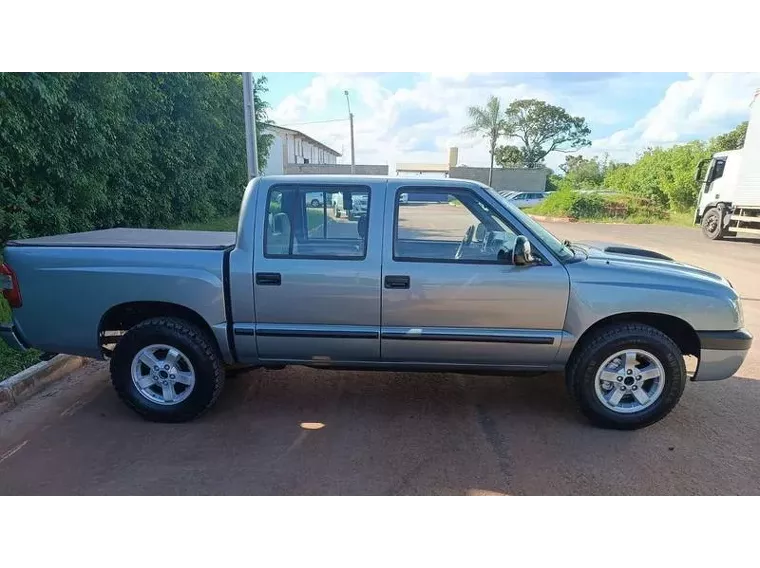 Chevrolet S10 Cinza 19