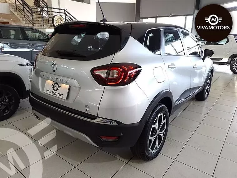 Renault Captur Prata 9