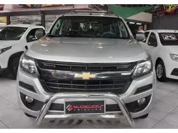 Chevrolet S10