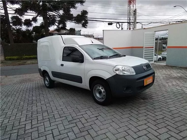 Fiat Fiorino Branco 6