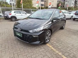 Hyundai HB20S