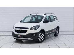 Chevrolet Spin