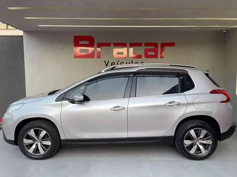 Peugeot 2008 Prata 1