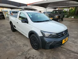 Volkswagen Saveiro