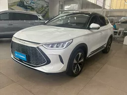 BYD Song Plus