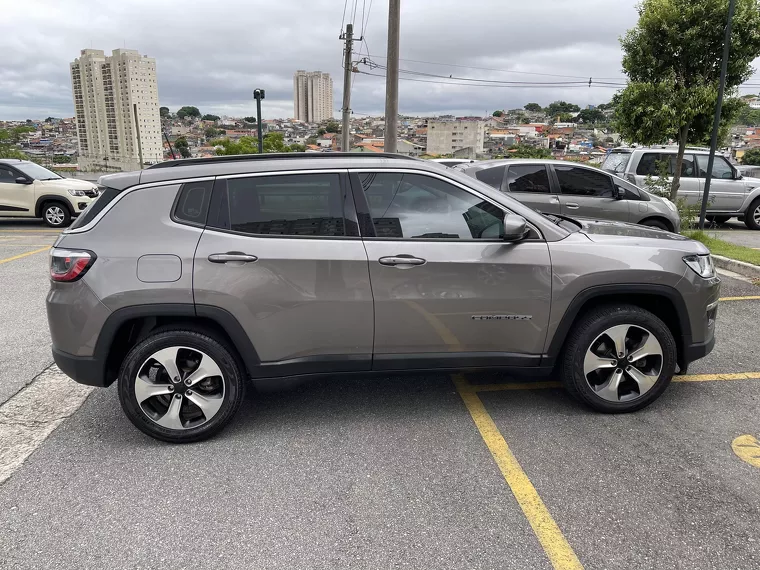 Jeep Compass Cinza 9