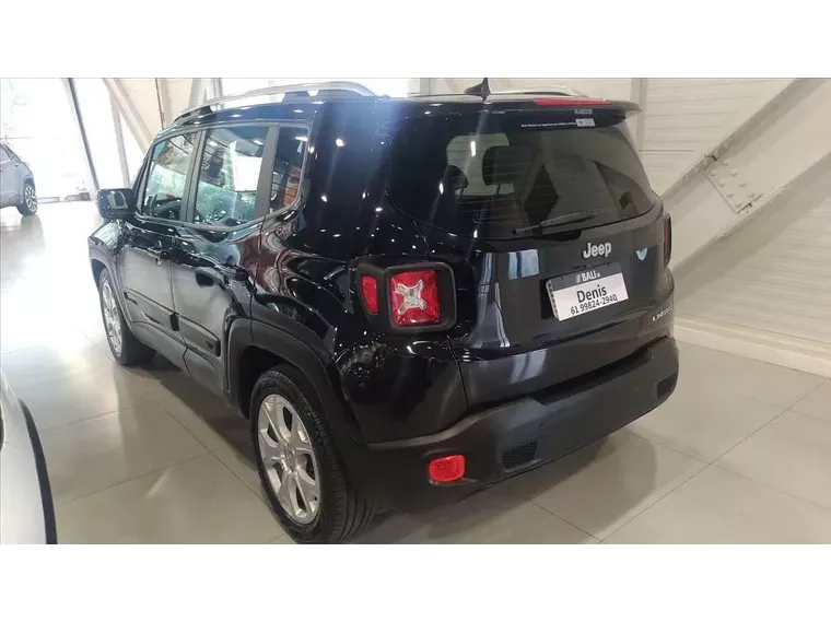 Jeep Renegade Preto 6