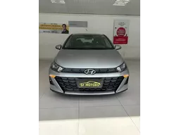 Hyundai HB20S
