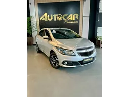 Chevrolet Prisma