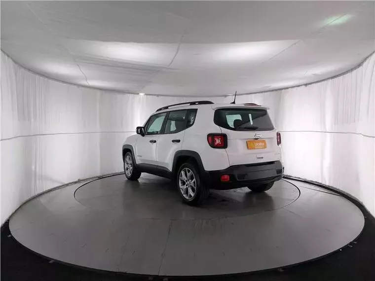 Jeep Renegade Branco 4