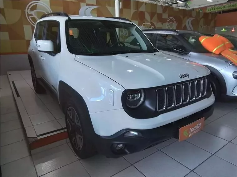 Jeep Renegade Branco 5