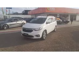 Chevrolet Spin