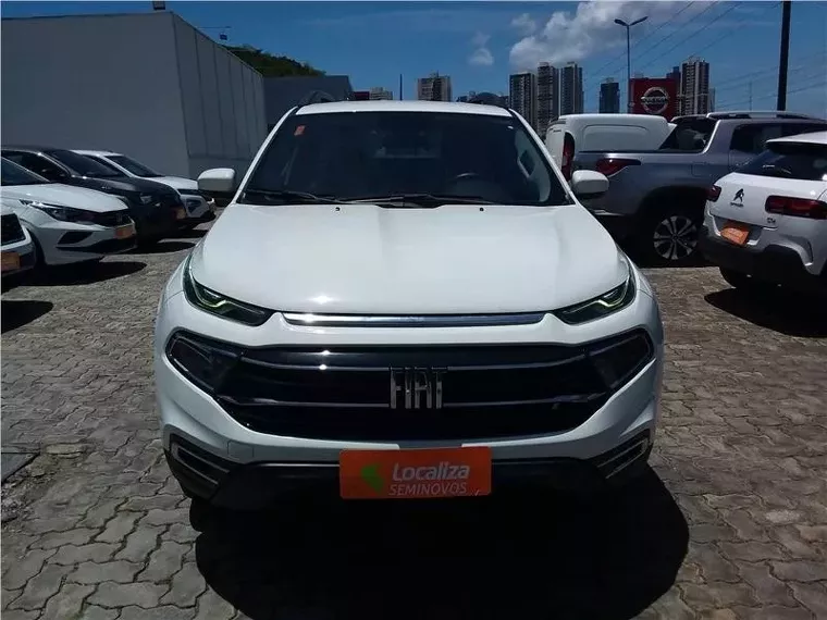 Fiat Toro Branco 4