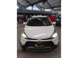 Hyundai HB20X