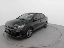 Hyundai HB20S