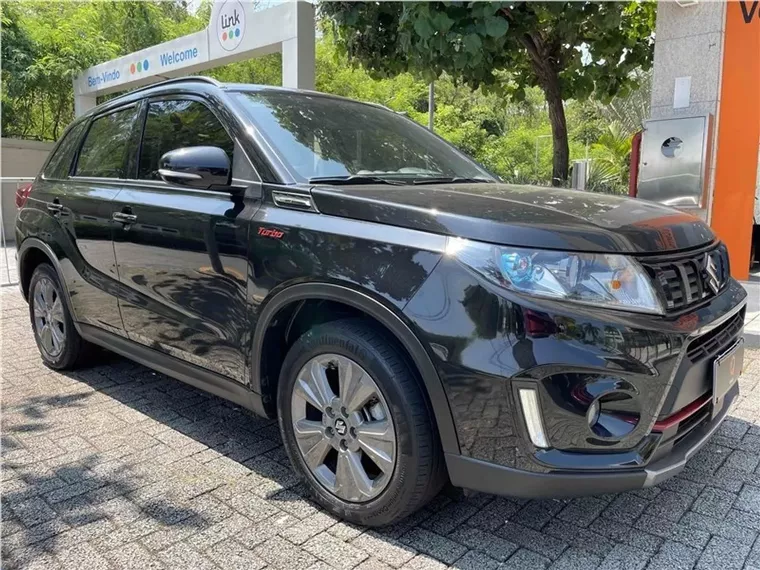 Suzuki Vitara Preto 6