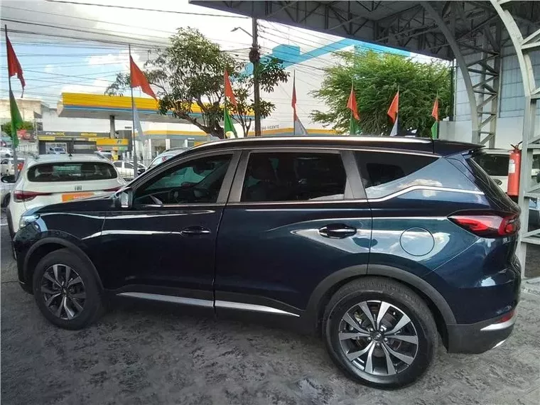 Chery Tiggo 7 Azul 8