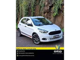 Ford KA