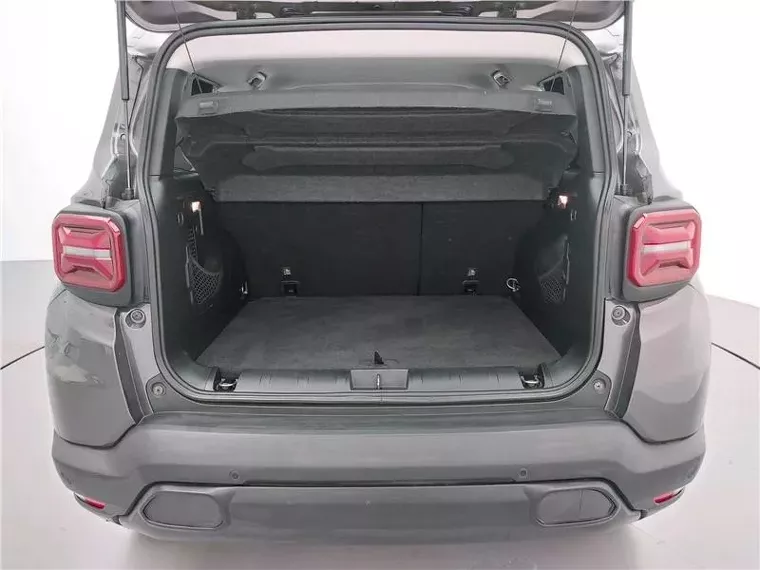 Jeep Renegade Cinza 15