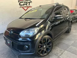 Volkswagen Cross UP