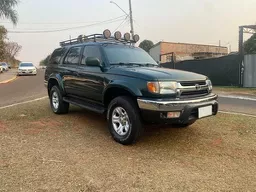 Toyota Hilux SW4