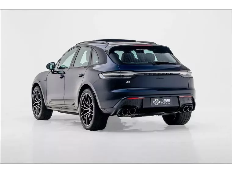 Porsche Macan Azul 18