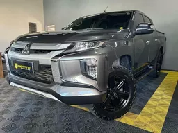 Mitsubishi L200 Triton