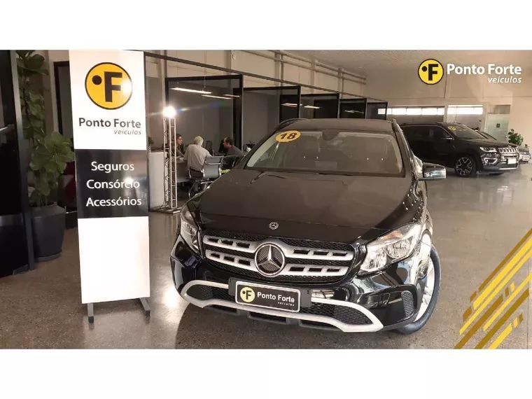 Mercedes-benz GLA 200 Preto 13