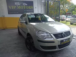 Volkswagen Polo Sedan