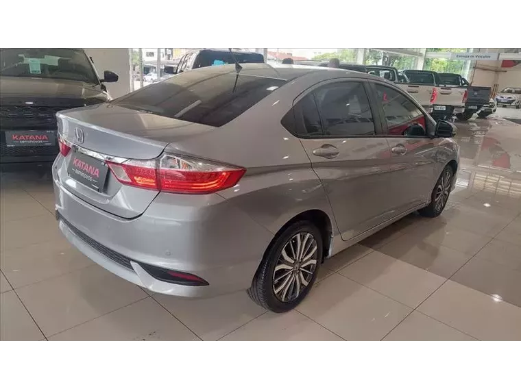 Honda City Prata 9